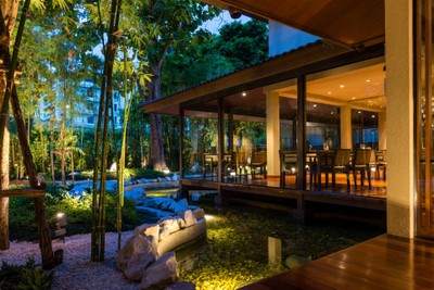 บรรยากาศ Kitaohji Ginza Thailand ทองหล่อซอย8