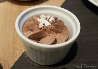 มูสช็อกโกแลต