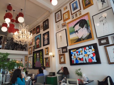 บรรยากาศ