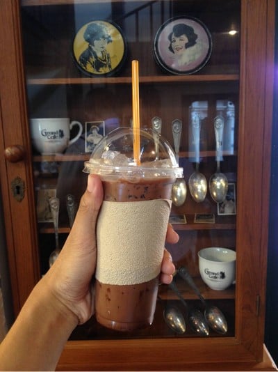 โกโก้เย็น