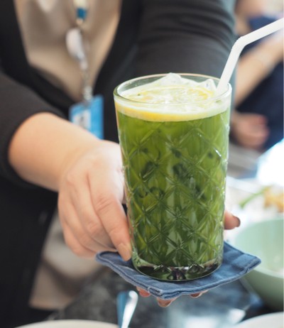 มัจฉะเลม่อน