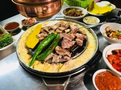 MAPO GALBI