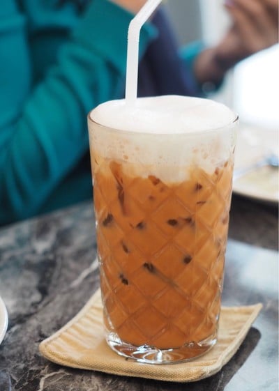 ชาไทยเย็น