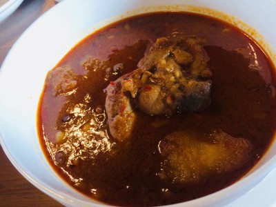 มัสมั่นไก่ เด็ดเลย