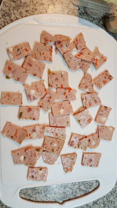 วิธีทำ ข้าวผัดแฮม