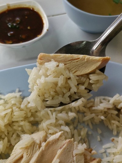 ข้าวมันไก่