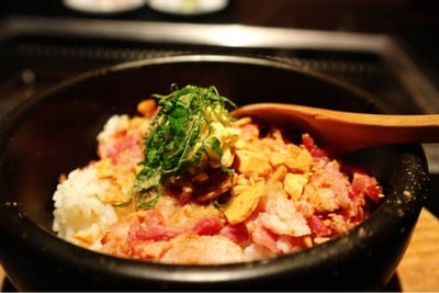 เมนูของร้าน Matsusaka Yakiniku M Hozenji-hanare, Namba