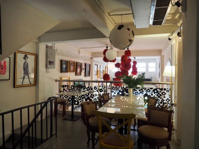 บรรยากาศ