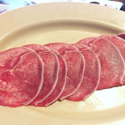 เมนูของร้าน Best Beef สุขุมวิท