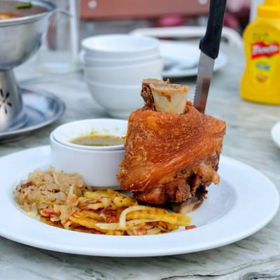 เมนูของร้าน บ้านน้ำเคียงดิน Ban Nam Kieng Din