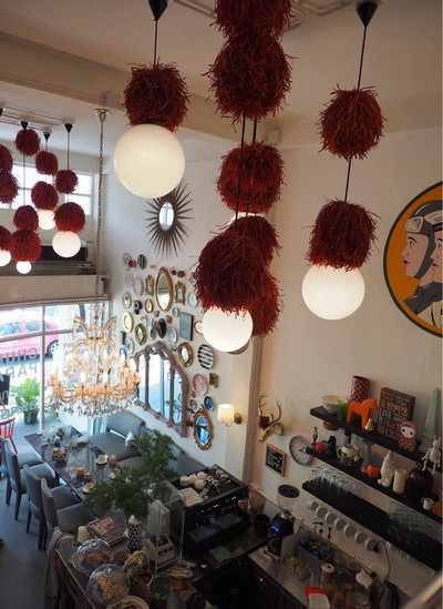 บรรยากาศ