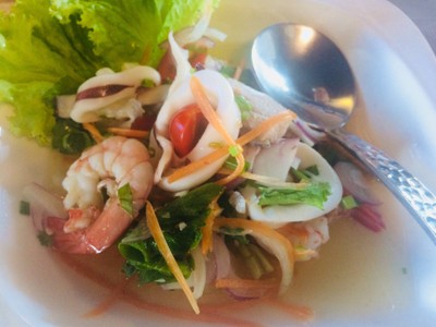 ยำทะเล