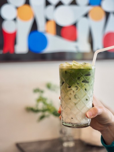 มัจฉะลาเต้