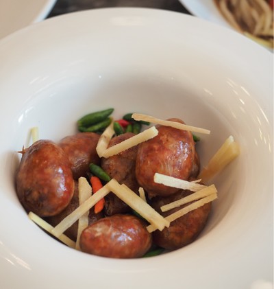 ไส้กรอกอีสาน