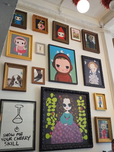 บรรยากาศ