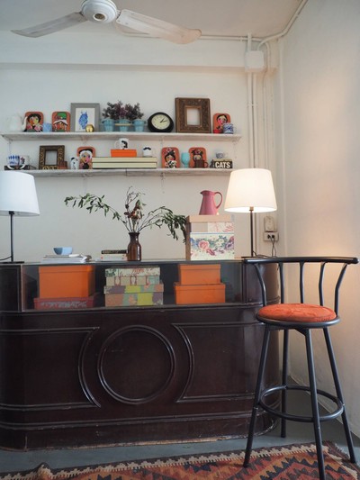 บรรยากาศ