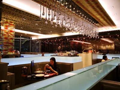 MK Restaurants เซ็นทรัล พระราม 9