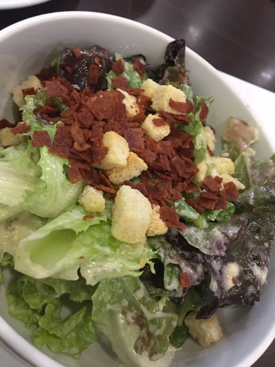Ceasar salad