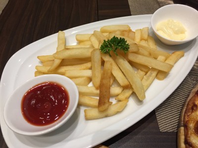 Parmesan Fries