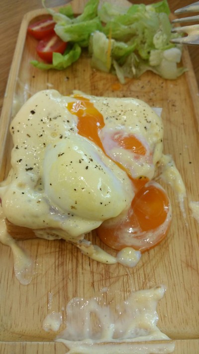 เมนูของร้าน Printa Cafe เย็นจิต ( เซนต์หลุยส์)