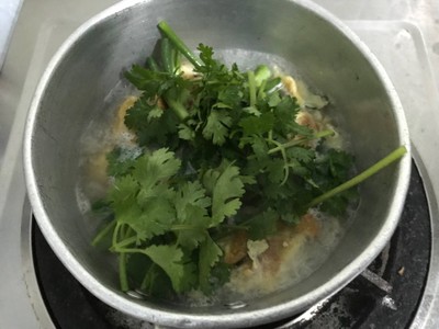 วิธีทำ แกงจืดไข่น้ำ