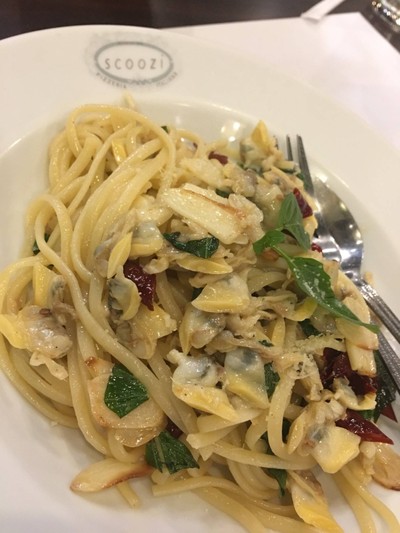 Vongole Style