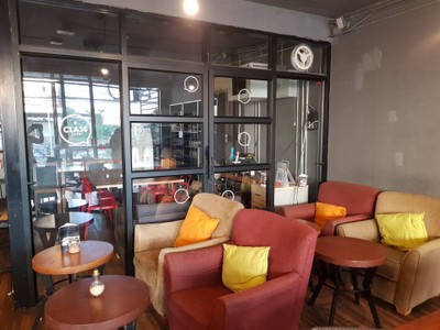 บรรยากาศ