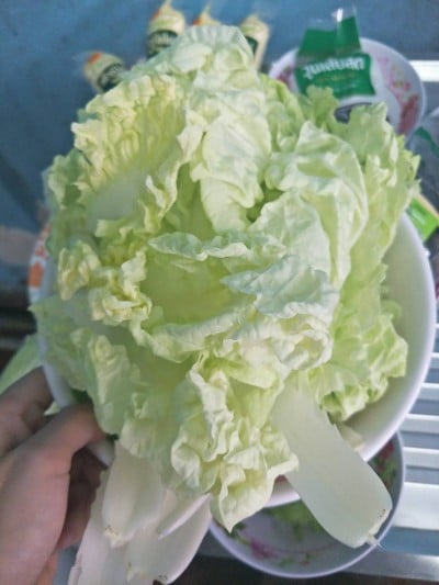 วิธีทำ สุกี้น้ำ สำหรับ 5 ท่าน