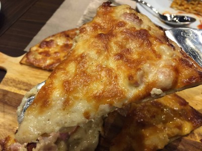 Tripple Cheese -Small Size