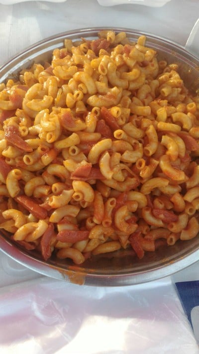 ผัดมักกะโรนี