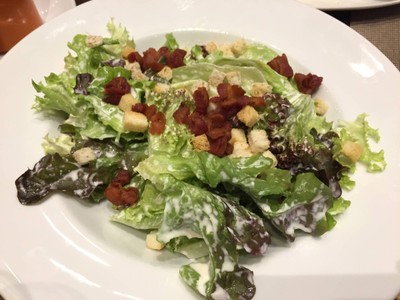 Ceasar salad