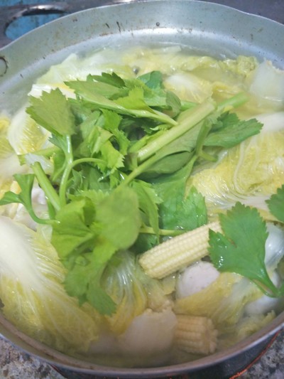 วิธีทำ สุกี้น้ำ สำหรับ 5 ท่าน