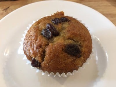 เค้กกล้วยหอม