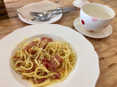 สปาเกตตี้ คาโบนาร่า