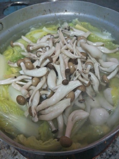 วิธีทำ สุกี้น้ำ สำหรับ 5 ท่าน