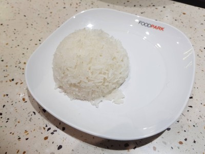 ข้าวสวย
