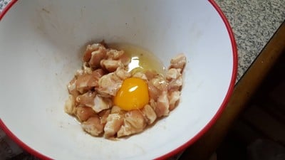 วิธีทำ เอ็นข้อไก่ทอด ไร้แป้ง