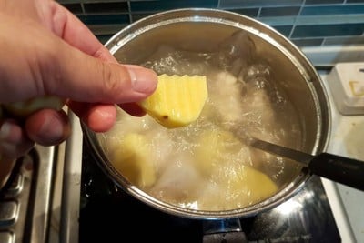 วิธีทำ ซุปไก่อย่างง่าย