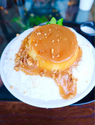 Pudding Caramel 195-