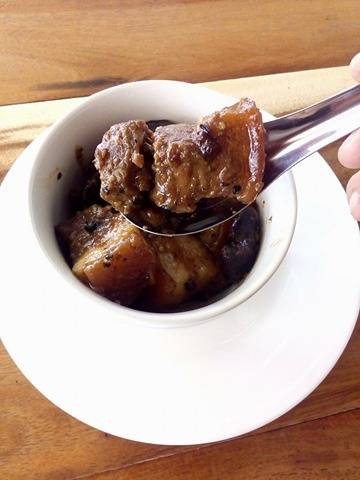 เมนูของร้าน เรือนจาก โอ.วี.45