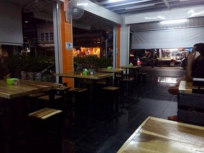 บรรยากาศ เรือนจาก โอ.วี.45