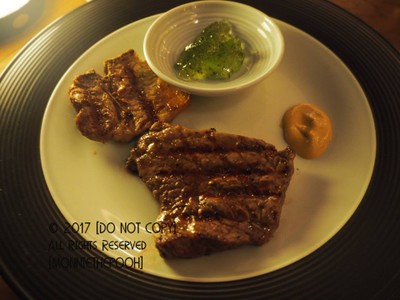 Wagyu & Lamb