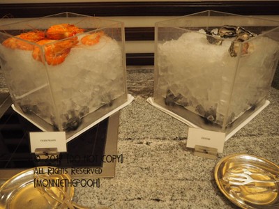 Seafood on Ice