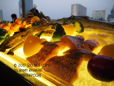 Dinner Buffet
