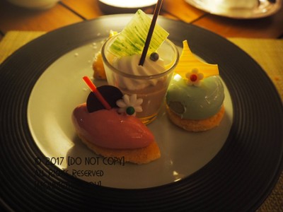 Desserts