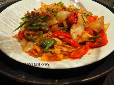 MAIN DISHES