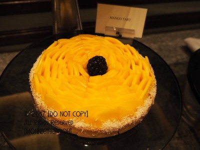 Mango Tart