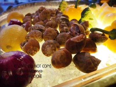 Dinner Buffet