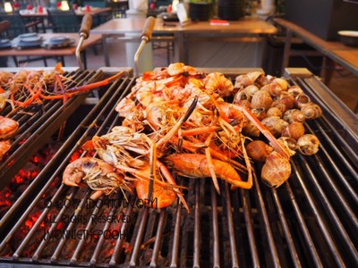 Dinner Buffet
