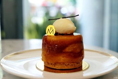 เมนูของร้าน Paris Mikki สุขุมวิท 19
